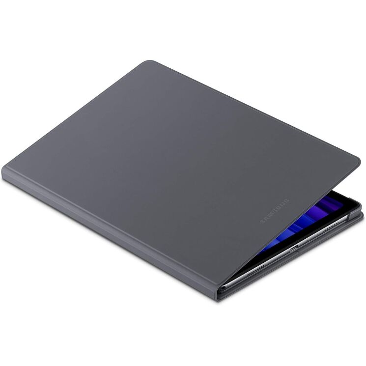 Чохол-книжка Book Cover для Samsung Galaxy Tab A7 10.4 (2020) EF-BT500PJEGRU - Gray: фото 6 з 9