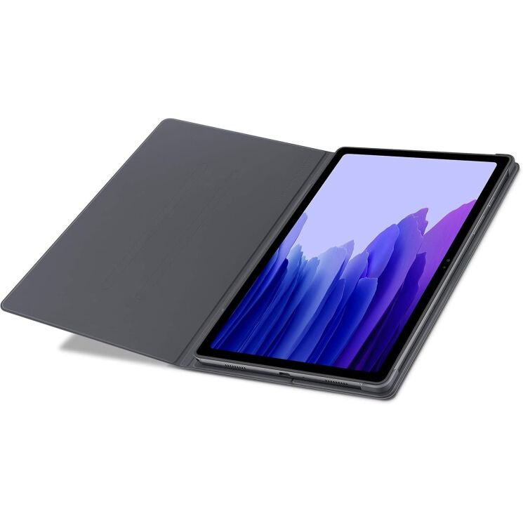 Чохол-книжка Book Cover для Samsung Galaxy Tab A7 10.4 (2020) EF-BT500PJEGRU - Gray: фото 8 з 9