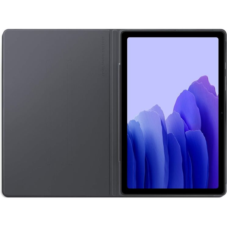 Чохол-книжка Book Cover для Samsung Galaxy Tab A7 10.4 (2020) EF-BT500PJEGRU - Gray: фото 5 з 9