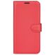 Чохол-книжка Deexe Book Type для HMD Skyline - Red (365811R). Фото 4 з 8