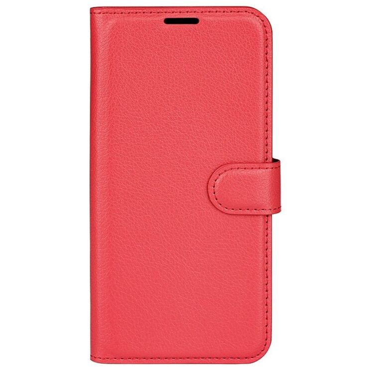 Чохол-книжка Deexe Book Type для HMD Skyline - Red: фото 4 з 8