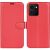 Чохол-книжка Deexe Book Type для HMD Skyline - Red: фото 1 з 8