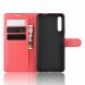 Чохол-книжка Deexe Book Type для Huawei Honor 9X (Китайская версия) - Red (215806R). Фото 3 з 6