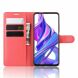 Чохол-книжка Deexe Book Type для Huawei Honor 9X (Китайская версия) - Red (215806R). Фото 4 з 6