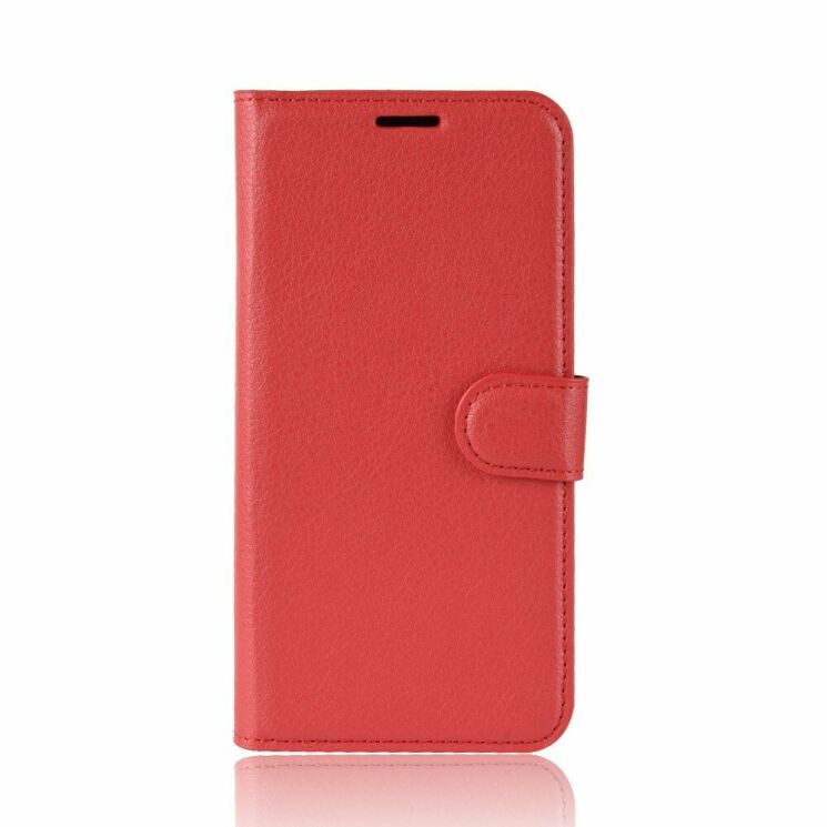 Чохол-книжка Deexe Book Type для Huawei Honor 9X (Китайская версия) - Red: фото 2 з 6