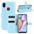 Чохол-книжка Deexe Book Type для Samsung Galaxy A10s (A107) - Blue: фото 1 з 6