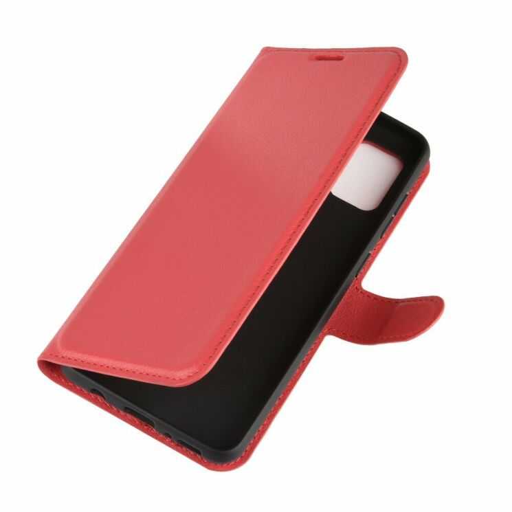 Чохол-книжка Deexe Book Type для Samsung Galaxy A31 (A315) - Red: фото 2 з 6