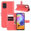 Чохол-книжка Deexe Book Type для Samsung Galaxy A31 (A315) - Red (249113R)