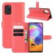 Чохол-книжка Deexe Book Type для Samsung Galaxy A31 (A315) - Red (249113R). Фото 1 з 6