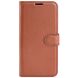 Чохол-книжка Deexe Book Type для Xiaomi Poco F5 Pro / Redmi K60 / Redmi K60 Pro - Brown (327224Z). Фото 4 з 10