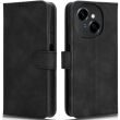 Чехол-книжка Deexe Classic Series для TECNO Spark Go 1 - Black (361819B)