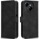 Чехол-книжка Deexe Classic Series для TECNO Spark Go 1 - Black (361819B). Фото 1 из 7
