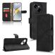 Чехол-книжка Deexe Classic Series для TECNO Spark Go 1 - Black (361819B). Фото 7 из 7