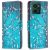 Чехол-книжка Deexe Color Wallet для HMD Pulse / Pulse Plus - Plum Blossom: фото 1 из 8
