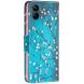 Чехол-книжка Deexe Color Wallet для Samsung Galaxy A05 (A055) - Plum Blossom (340406F). Фото 4 из 8