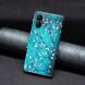 Чехол-книжка Deexe Color Wallet для Samsung Galaxy A05 (A055) - Plum Blossom (340406F). Фото 6 из 8
