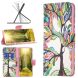 Чехол-книжка Deexe Color Wallet для Samsung Galaxy A05s (A057) - Life Tree (340306E). Фото 2 из 8