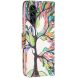 Чехол-книжка Deexe Color Wallet для Samsung Galaxy A05s (A057) - Life Tree (340306E). Фото 4 из 8