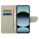 Чохол-книжка Deexe Color Wallet для Xiaomi Redmi Note 14 4G - Don't Touch My Phone (373466D). Фото 3 з 5