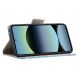 Чохол-книжка Deexe Color Wallet для Xiaomi Redmi Note 14 4G - Don't Touch My Phone (373466D). Фото 2 з 5