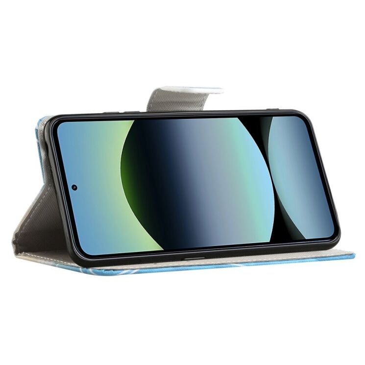 Чохол-книжка Deexe Color Wallet для Xiaomi Redmi Note 14 4G - Don't Touch My Phone: фото 2 з 5