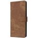 Чехол-книжка Deexe Delta Book для Infinix Smart 8 - Brown (344102Z). Фото 6 из 7