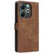Чехол-книжка Deexe Delta Book для Infinix Smart 8 - Brown (344102Z). Фото 7 из 7