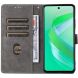 Чехол-книжка Deexe Delta Book для Infinix Smart 8 - Brown (344102Z). Фото 2 из 7