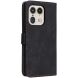 Чехол-книжка Deexe Delta Book для Motorola Edge 50 Ultra - Black (354001B). Фото 6 из 7