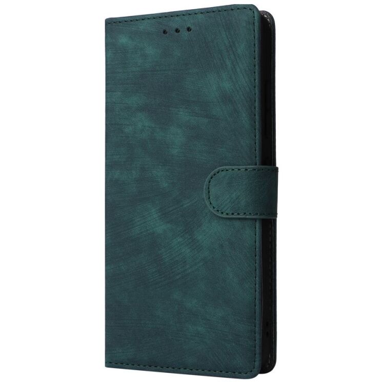 Чехол-книжка Deexe Delta Book для ZTE Nubia Focus - Green: фото 5 из 7
