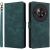 Чехол-книжка Deexe Delta Book для ZTE Nubia Focus - Green: фото 1 из 7