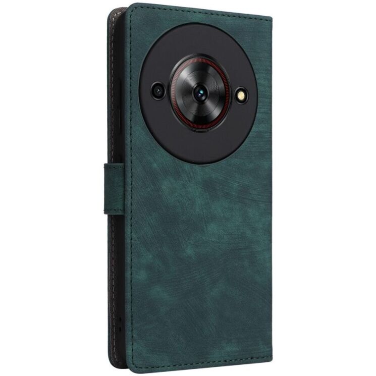 Чехол-книжка Deexe Delta Book для ZTE Nubia Focus - Green: фото 6 из 7