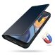 Чехол-книжка Deexe Faro Wallet для Motorola Edge 50 Fusion - Gold (354224F). Фото 5 из 7
