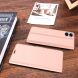 Чехол-книжка Deexe Faro Wallet для Xiaomi Poco X7 Pro - Rose Gold (371750RG). Фото 3 из 7