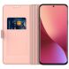 Чехол-книжка Deexe Faro Wallet для Xiaomi Poco X7 Pro - Rose Gold (371750RG). Фото 2 из 7