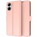Чехол-книжка Deexe Faro Wallet для Xiaomi Poco X7 Pro - Rose Gold (371750RG). Фото 1 из 7