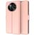 Чехол-книжка Deexe Faro Wallet для ZTE Nubia Focus - Rose Gold: фото 1 из 7