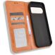 Чохол-книжка Deexe Retro Style для Google Pixel 11 Pro XL - Brown (426042Z). Фото 4 з 19