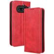 Чохол-книжка Deexe Retro Style для Nothing Phone (4a) - Red (411308R)