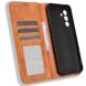 Чехол-книжка Deexe Retro Style для Samsung Galaxy A57 (A576) - Brown (406189Z). Фото 3 из 19