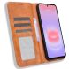 Чехол-книжка Deexe Retro Style для Samsung Galaxy A57 (A576) - Brown (406189Z). Фото 4 из 19