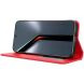 Чехол-книжка Deexe Retro Style для ZTE Nubia Neo 5 GT - Red (432001R). Фото 6 из 19