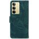 Чохол-книжка Deexe Tiger для Realme C75 - Green (374311G). Фото 6 з 7