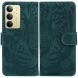 Чохол-книжка Deexe Tiger для Realme C75 - Green (374311G). Фото 1 з 7