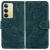 Чохол-книжка Deexe Tiger для Realme C75 - Green: фото 1 з 7
