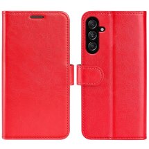 Чохол-книжка Deexe Wallet Style для Samsung Galaxy M34 (M346) - Red: фото 1 з 7