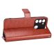 Чехол-книжка Deexe Wallet Style для Tecno Spark Go 2022 (KG5m) - Brown (310820Z). Фото 3 из 7