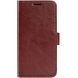 Чехол-книжка Deexe Wallet Style для Xiaomi Poco F6 - Brown (355033Z). Фото 4 из 6