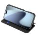 Чехол-книжка DUX DUCIS Skin Pro для Apple iPhone 17 Pro Max - Black (387406B). Фото 3 из 11