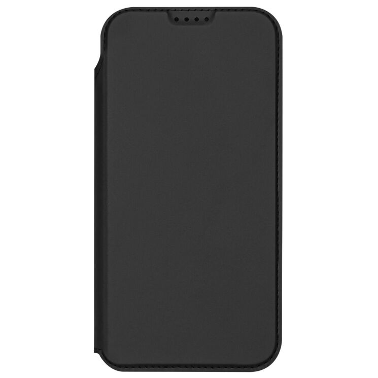 Чехол-книжка DUX DUCIS Skin Pro для Apple iPhone 17 Pro Max - Black: фото 4 из 11
